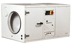 Dantherm CDP 165 с водоохлаждаемым конденсатором