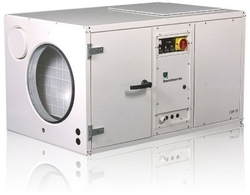 Dantherm CDP 75 с водоохлаждаемым конденсатором